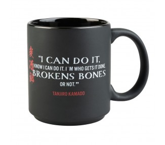 Taza Demon Slayer Kimetsu no Yaiba 350ml