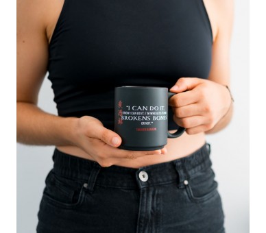 Taza Demon Slayer Kimetsu no Yaiba 350ml