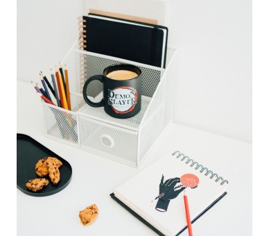 Taza Demon Slayer Kimetsu no Yaiba 350ml