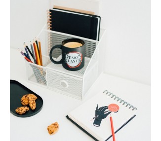 Taza Demon Slayer Kimetsu no Yaiba 350ml