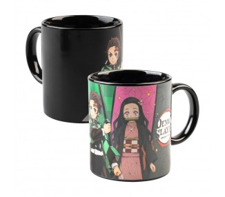 Taza Demon Slayer Kimetsu no Yaiba 350ml