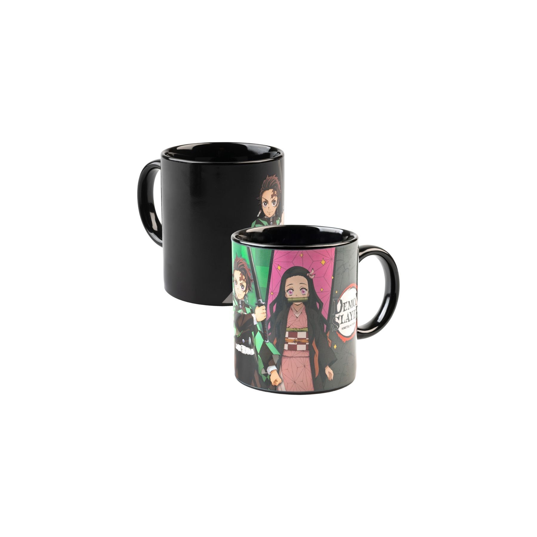 Taza Demon Slayer Kimetsu no Yaiba 350ml