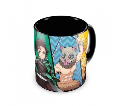 Taza Demon Slayer Kimetsu no Yaiba 350ml