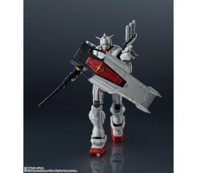 Figura Gundam Ex Requiem for Vengeance Gundam Universe 15cm