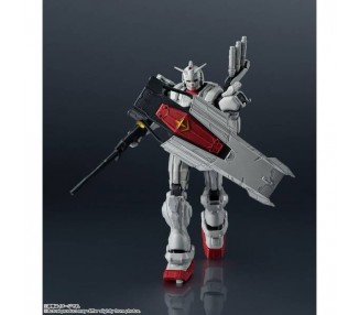 Figura Gundam Ex Requiem for Vengeance Gundam Universe 15cm