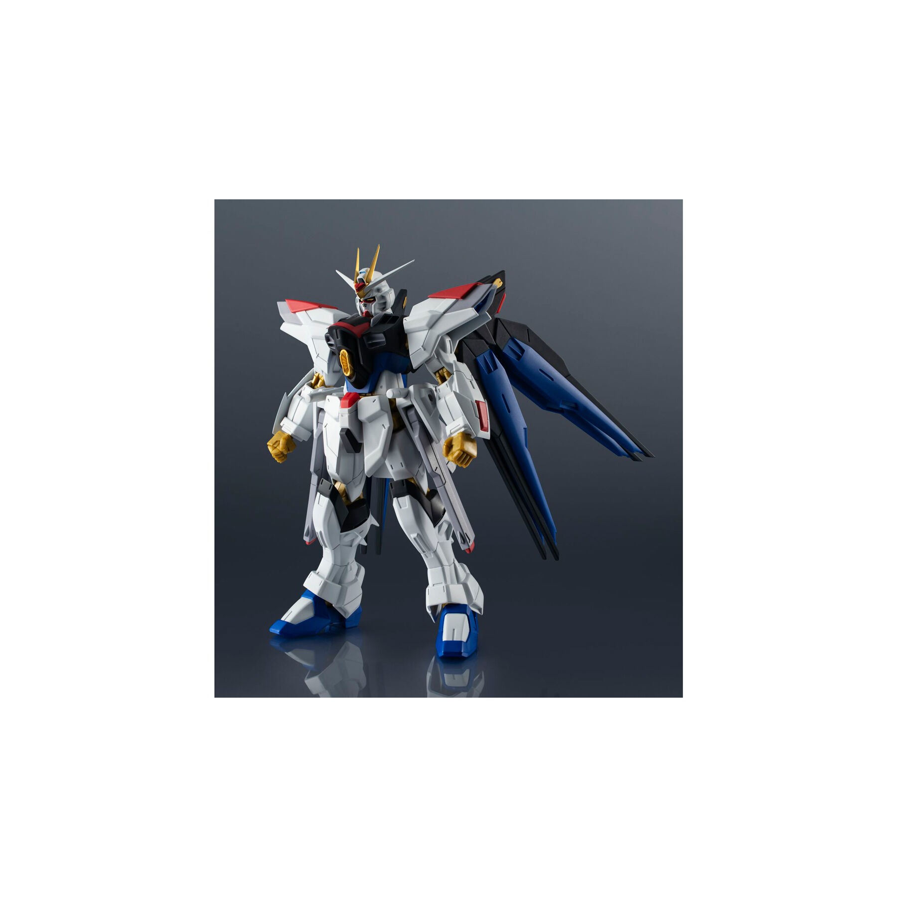 Figura ZGMF/A-262B strike Freedom Gundam Type II Mobile Suit Gundam Seed Freedom Gundam 15cm
