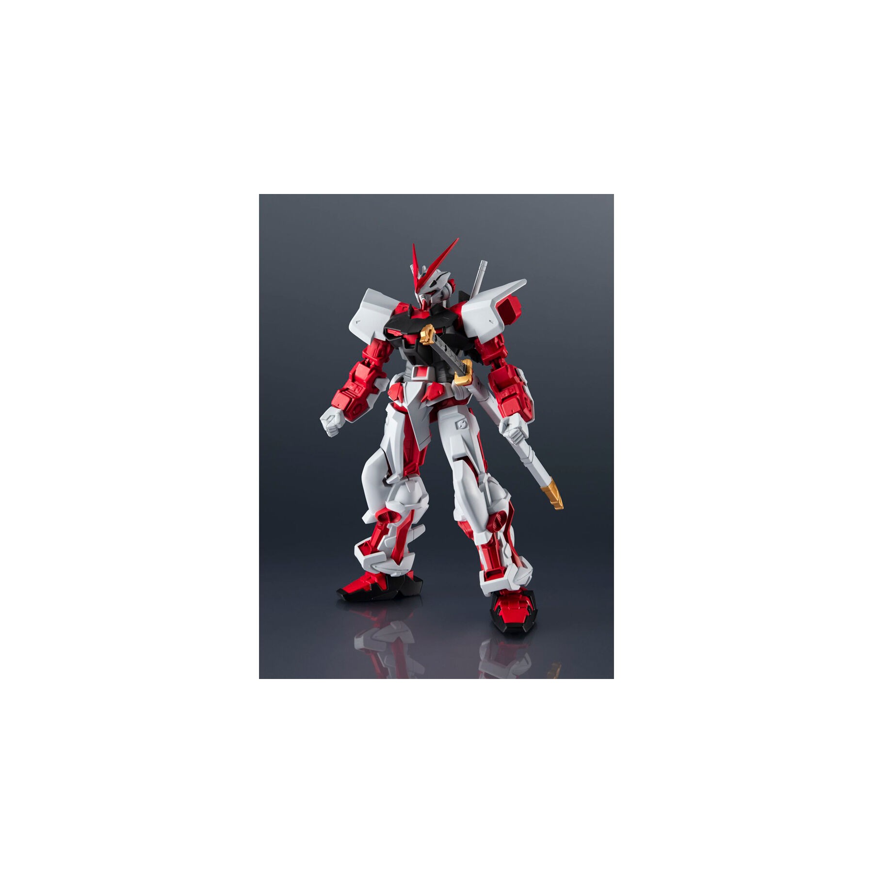 Figura MBF-P02 Gundam Astray Red Frame Mobile Suit Gundam Seed Astray Gundam 15cm