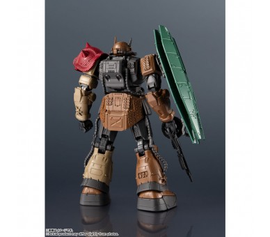 Figura Zaku II Solari Requiem for Vengeance Gundam Universe 15cm