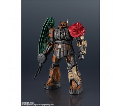 Figura Zaku II Solari Requiem for Vengeance Gundam Universe 15cm