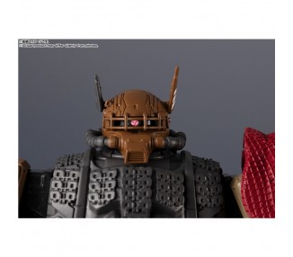 Figura Zaku II Solari Requiem for Vengeance Gundam Universe 15cm