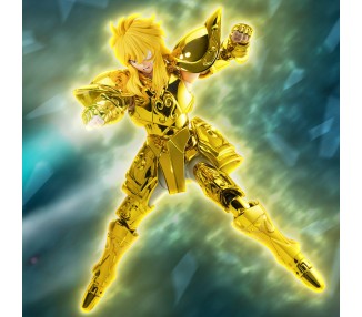 Figura Aquarius Hyoga Inheritor of the Gold Cloth Saint Cloth Myth Ex Saint Seiya 17,5cm