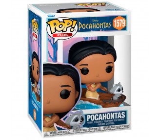 Figura POP Plus Disney Pocahontas - Pocahontas