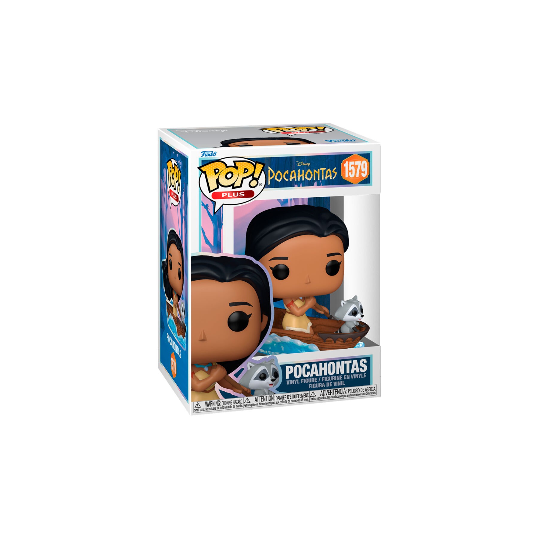 Figura POP Plus Disney Pocahontas - Pocahontas