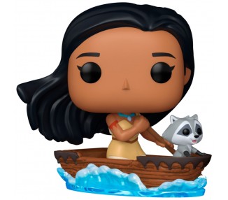 Figura POP Plus Disney Pocahontas - Pocahontas