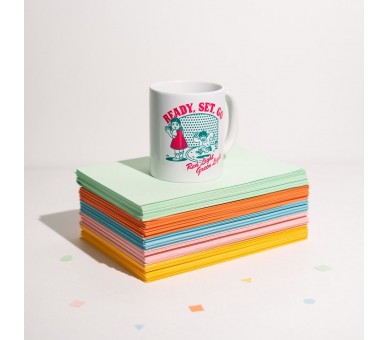 Taza El Juego del Calamar 350ml