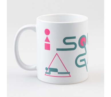 Taza El Juego del Calamar 350ml