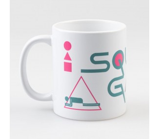 Taza El Juego del Calamar 350ml