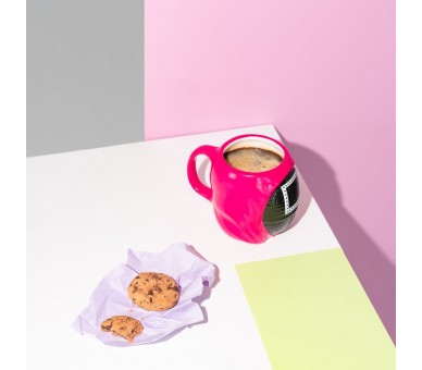 Taza 3D El Juego del Calamar 500ml