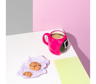 Taza 3D El Juego del Calamar 500ml