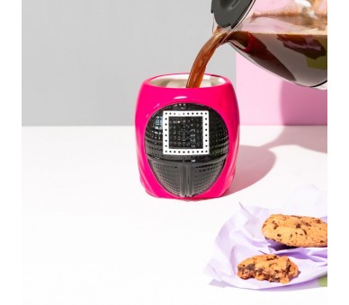 Taza 3D El Juego del Calamar 500ml