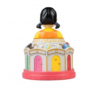 Calendario Perpetuo 3D El Juego del Calamar