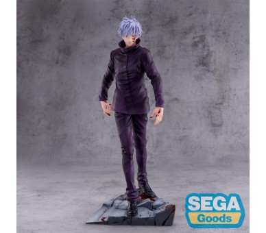 Figura Satoru Gojo Extermination Luminasta Jujutsu Kaisen 26cm