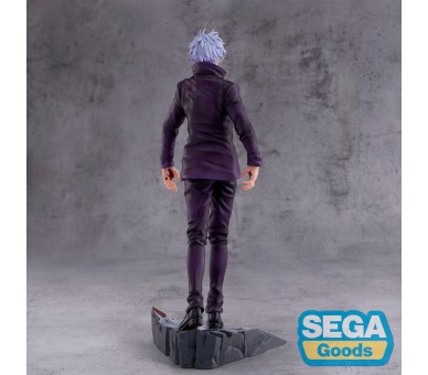 Figura Satoru Gojo Extermination Luminasta Jujutsu Kaisen 26cm