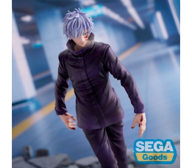 Figura Satoru Gojo Extermination Luminasta Jujutsu Kaisen 26cm