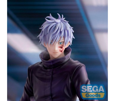 Figura Satoru Gojo Extermination Luminasta Jujutsu Kaisen 26cm