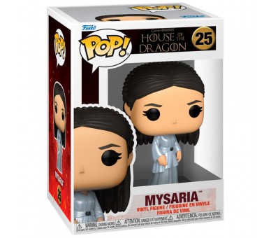 Figura POP La Casa del Dragon Mysaria