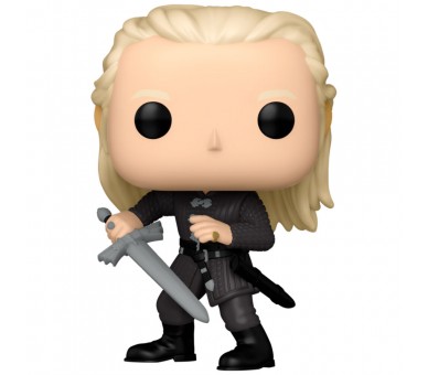 Figura POP La Casa del Dragon Daemon Targaryen