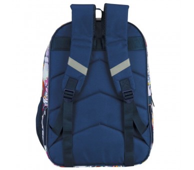 Mochila Sonic the Hedgehog 43cm