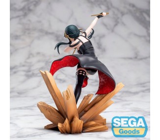 Figura Yor Forger Thron Princess Mission Extend Luminasta Spy x Family 19cm