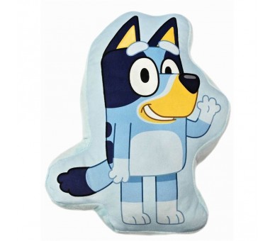 Cojin 3D Bluey