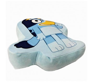 Cojin 3D Bluey