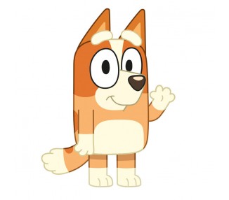 Cojin 3D Bingo Bluey