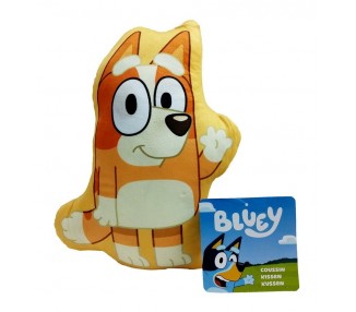 Cojin 3D Bingo Bluey