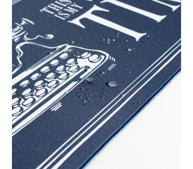 Alfombrilla gaming Miercoles Wednesday