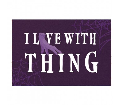 Felpudo Miercoles Wednesday