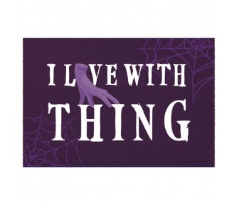 Felpudo Miercoles Wednesday