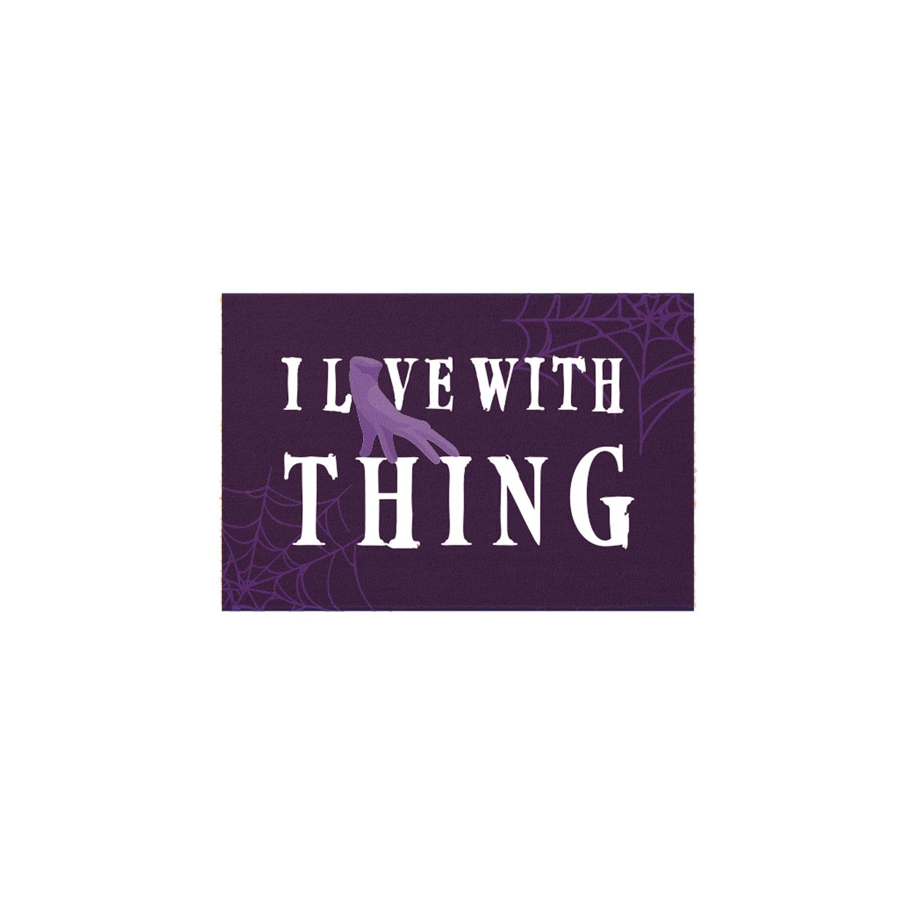 Felpudo Miercoles Wednesday