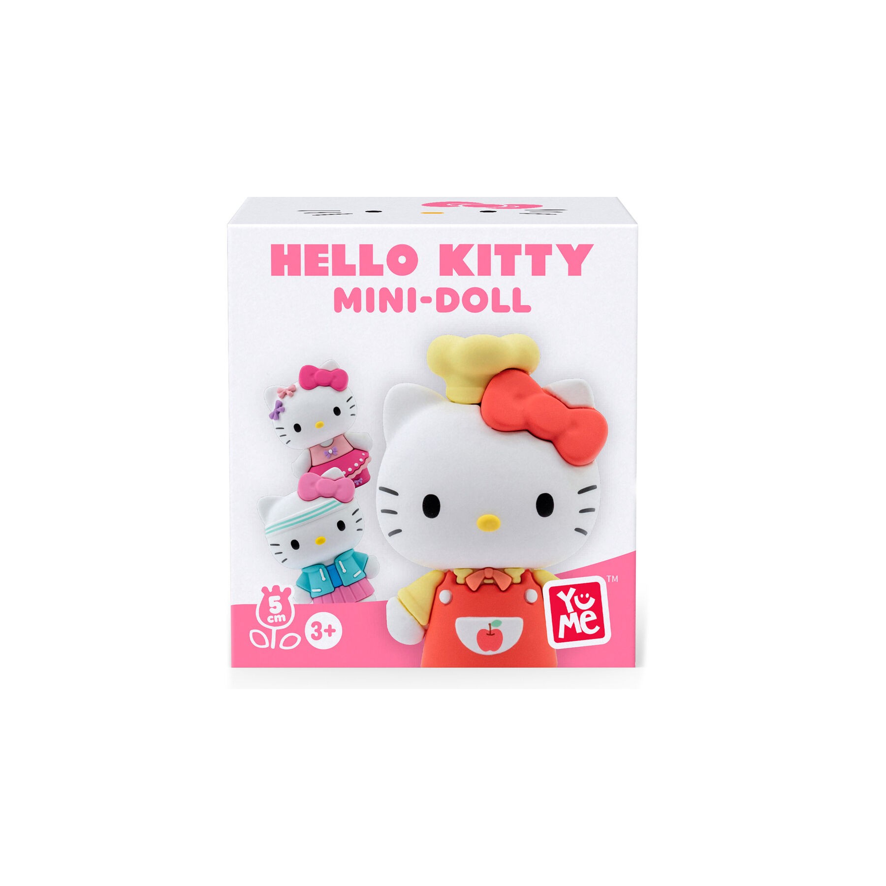 Figura sorpresa Hello Kitty 5cm surtido