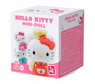 Figura sorpresa Hello Kitty 5cm surtido