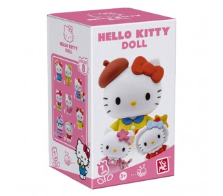 Figura sorpresa Hello Kitty 7cm surtido