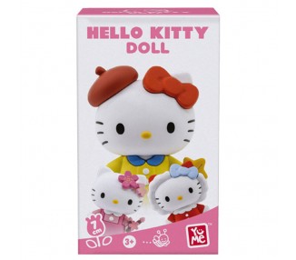 Figura sorpresa Hello Kitty 7cm surtido