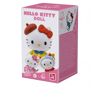 Figura sorpresa Hello Kitty 7cm surtido