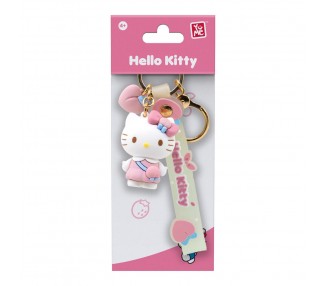 Llavero figura Hello Kitty and Friends surtido