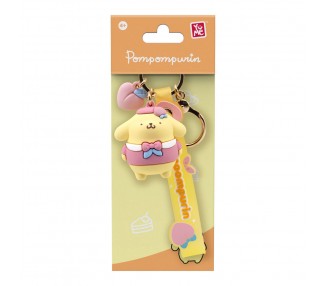 Llavero figura Hello Kitty and Friends surtido