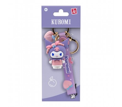 Llavero figura Hello Kitty and Friends surtido