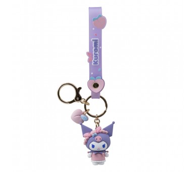 Llavero figura Hello Kitty and Friends surtido